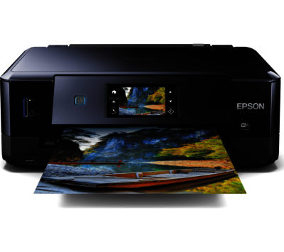 EPSON Expression Premium XP-760 All-in-One Wireless Inkjet Printer EPSON Expression Premium XP-760 All-in-One Wireless Inkjet Printer